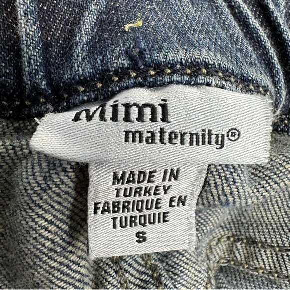 Mimi Maternity mini skirt - Picture 5 of 5